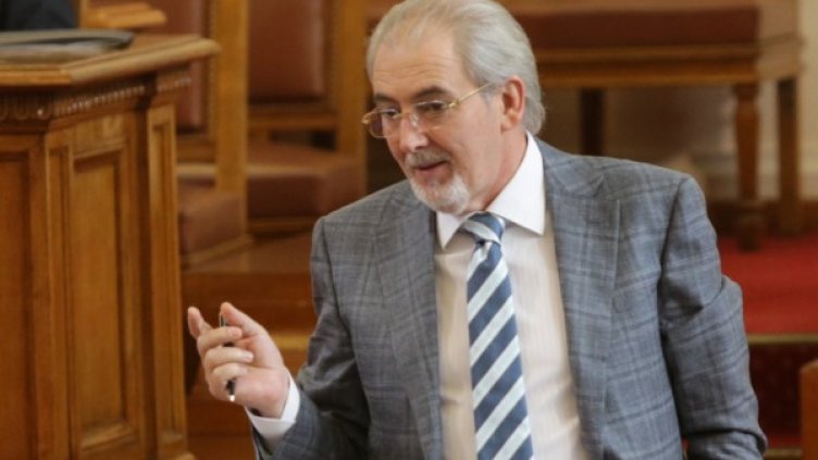 Лидерът на ДПС Лютви Местан. Снимка: архив, БТА