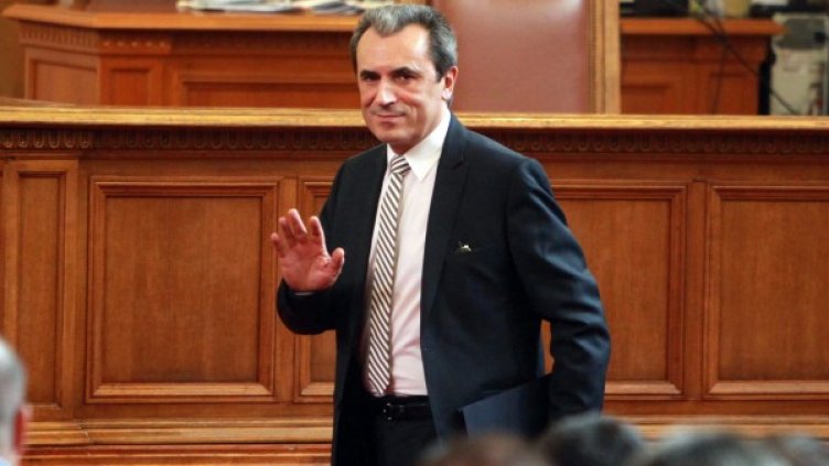 Премиерът Пламен Орешарски. Снимка: БТА