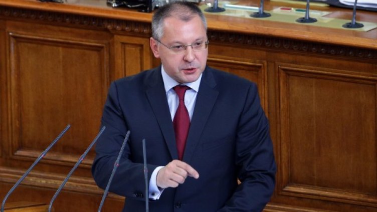 Сергей Станишев Снимка: архив, БТА