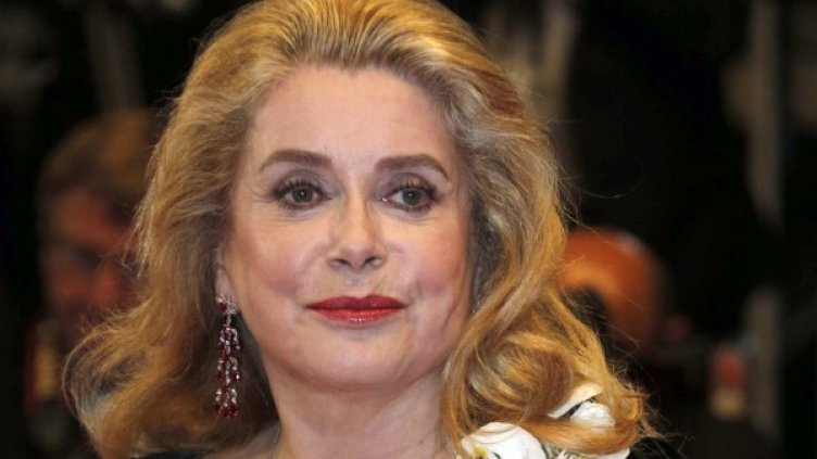 Катрин Деньов. Снимка: Reuters