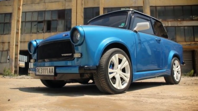 Снимка: YouTube