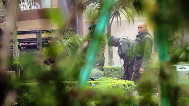 Аш Шабаб обвинява кенийските сили за сигурност в използването на експлозиви и газ. Снимка: БТА