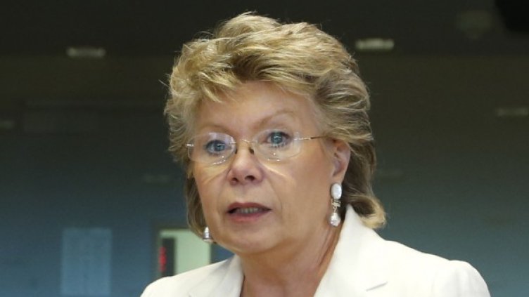 Вивиан Рединг. Снимка: архив, Reuters