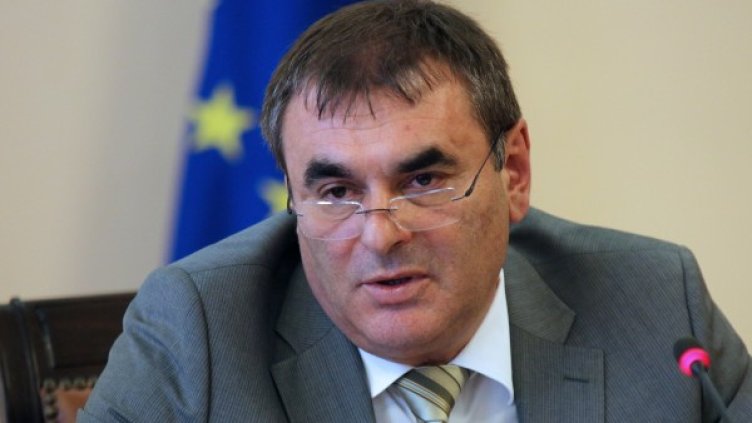 Транспортният министър Данаил Папазов. Снимка: БТА