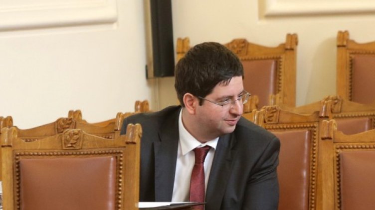 Петър Чобанов Снимка: архив, БТА