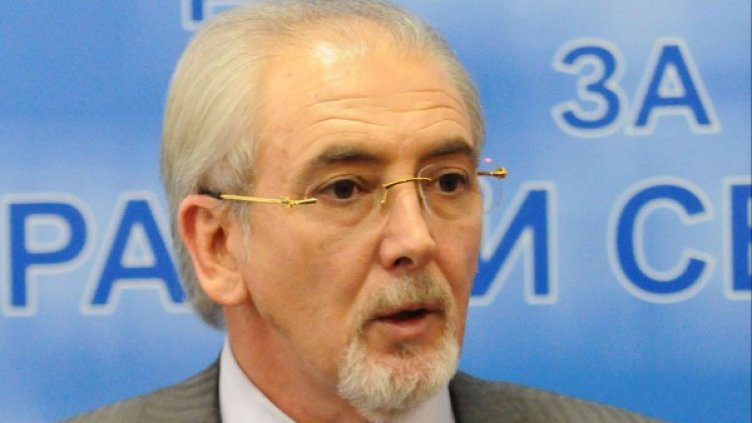 Лютви Местан. Снимка: архив Булфото