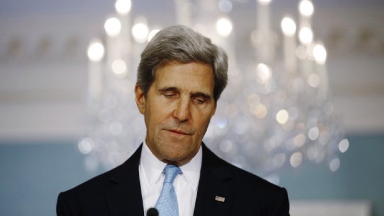 Джон Кери. Снимка: архив Reuters
