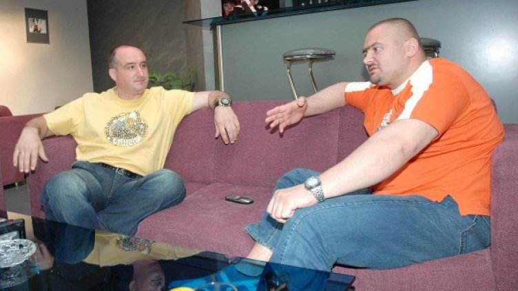 Братя Галеви. Снимка: архив, Булфото