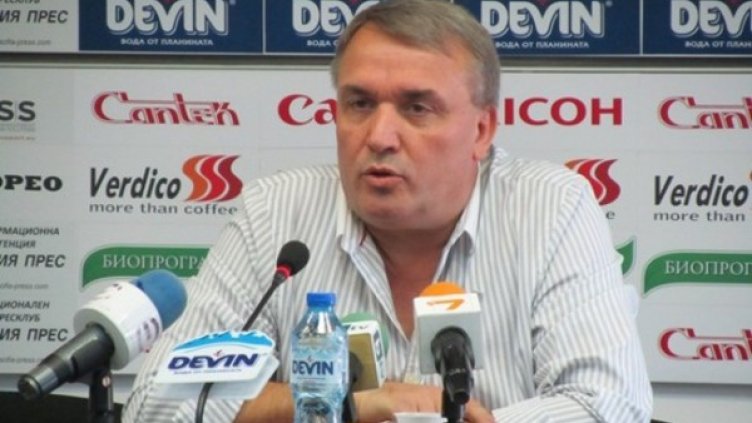 Богомил Манчев. Снимка: София прес