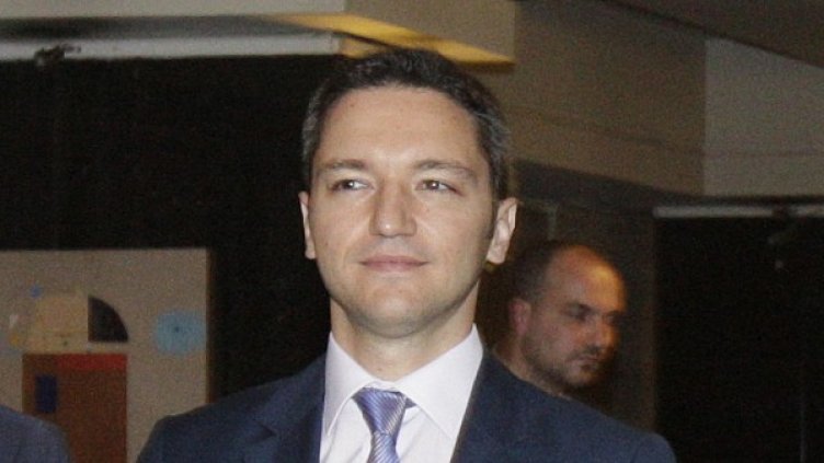 Кристиан Вигенин. Снимка: архив, БТА