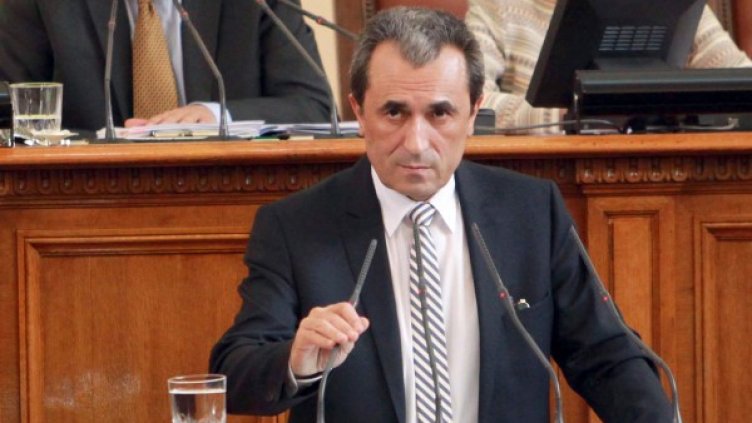 Пламен Орешарски Снимка: архив, БТА