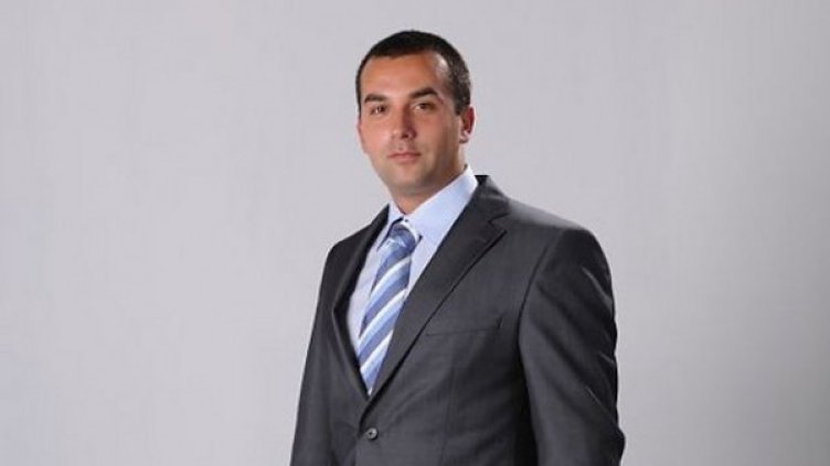 Иван Божилов. Снимка: ГЕРБ