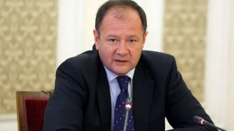 Председателят на НС Михаил Миков. Снимка: БТА