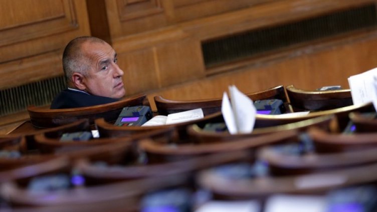 ГЕРБ вече няма да гласува електронно в НС 