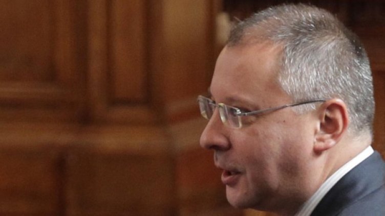 Сергей Станишев. Снимка: БТА