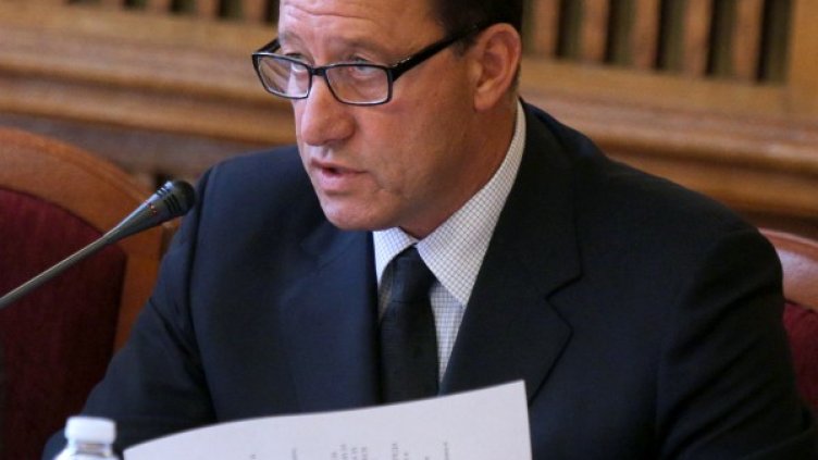 Министър Найденов. Снимка: БТА