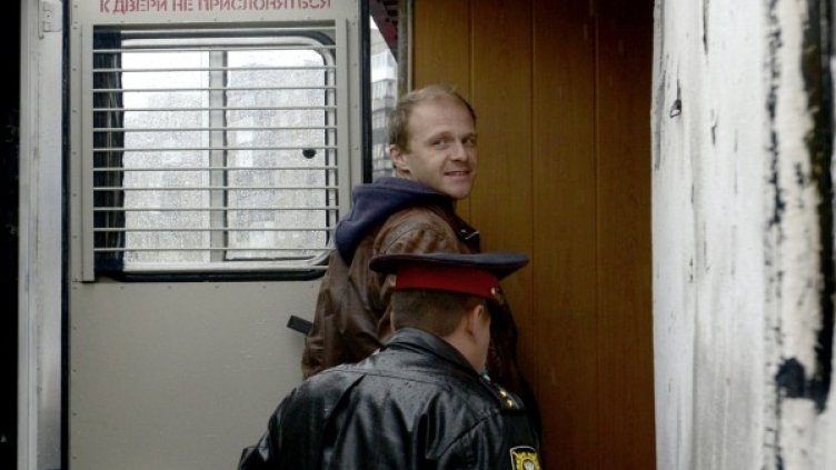 Денис Синяков. Снимка: Reuters