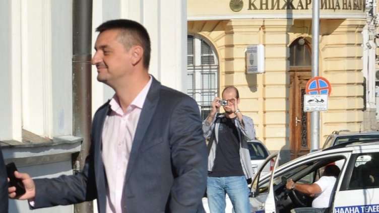 Кирил Добрев Снимка: архив, Булфото