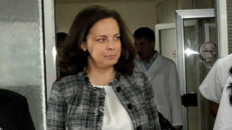 Таня Андреева. Снимка: архив, БТА