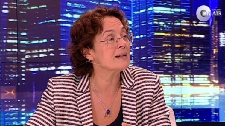 Румяна Коларова. Снимка: Bulgaria On Air