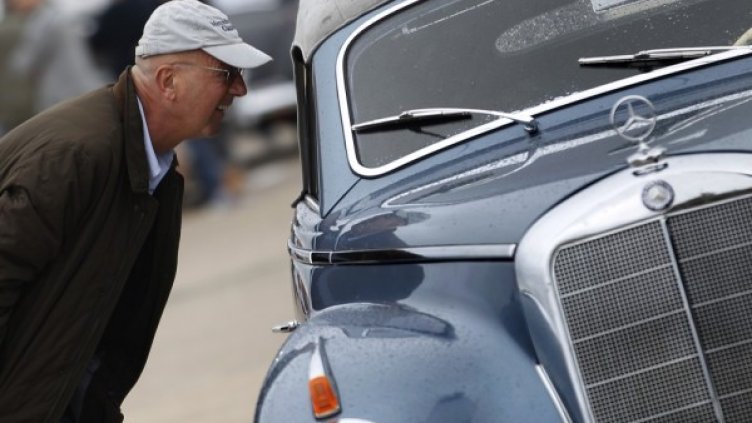 Снимка: Ройтерс