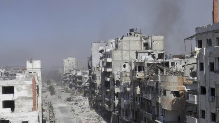 Снимка: Reuters