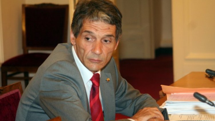 Венцислав Лаков Снимка: архив, Булфото