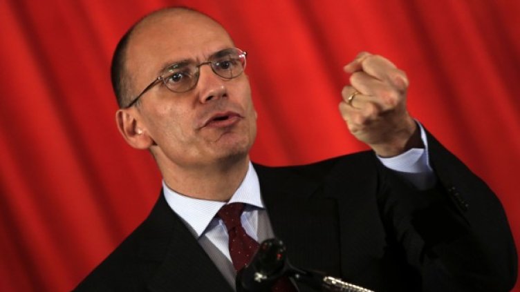 Енрико Лета Снимка: БТА