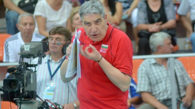 Камило Плачи Снимка: архив, Булфото