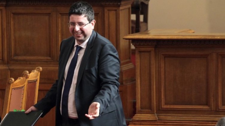 Петър Чобанов Снимка: БТА