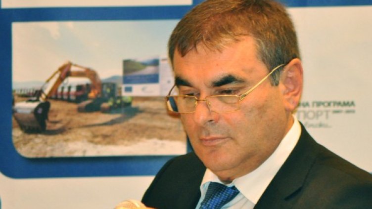 Данаил Папазов Снимка: БТА