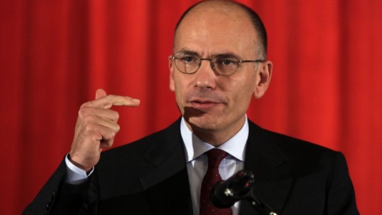 Енрико Лета. Снимка: БТА