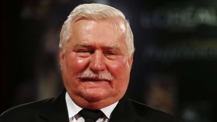 Лех Валенса. Снимка: Reuters