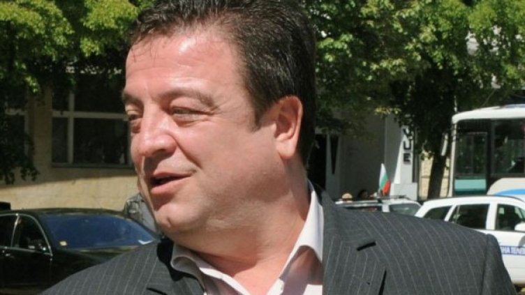 Цветелин Кънчев. Снимка: Булфото