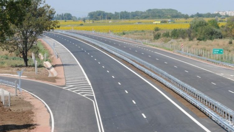 &bdquo;Феноменът на октомври и ноември е новата магистрала до морето", смята Румен Драганов. Снимка: Булфото