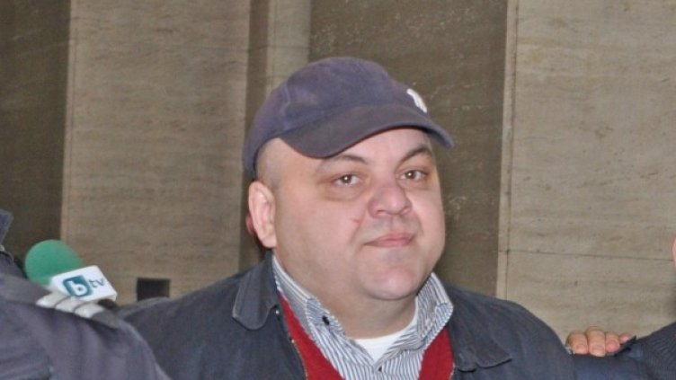 Николай Русинов-Чеци е обвинен за убийството на Яна. Снимка: Булфото, архив