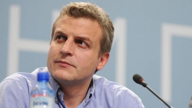 Петър Москов. Снимка: Булфото, архив