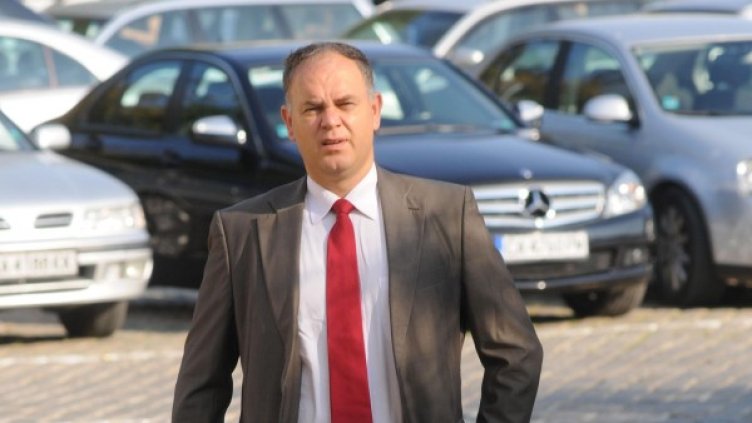 Георги Кадиев. Снимка: архив Булфото