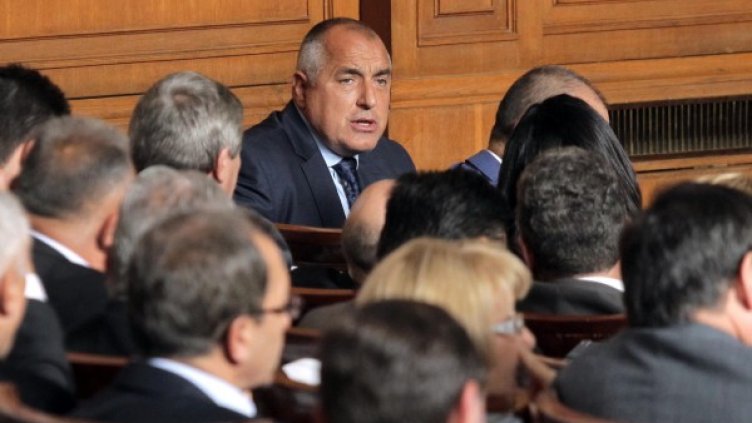 Снимка: БТА, архив