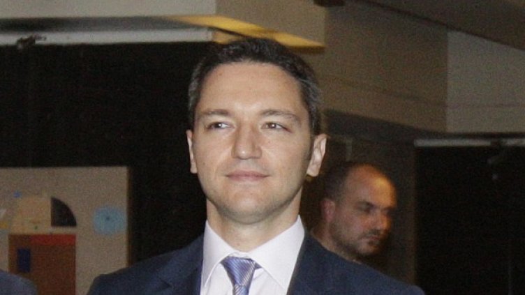 Кристиан Вигенин. Снимка: архив, БТА