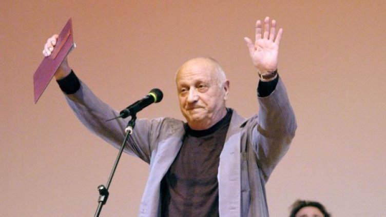 Големият български режисьор Рангел Вълчанов почина днес. Снимка: Булфото, архив