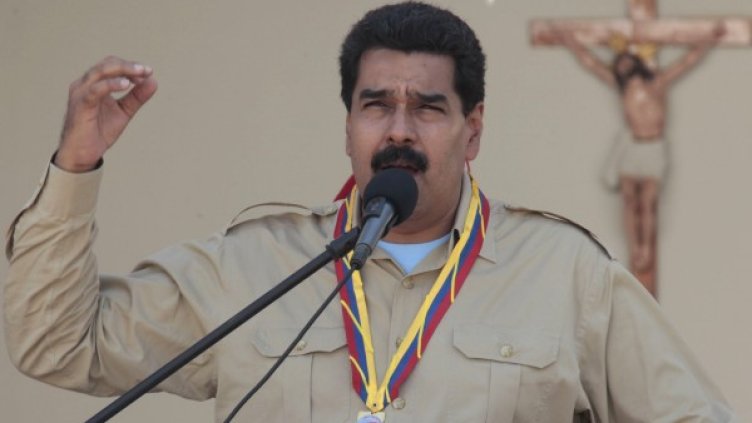 Николас Мадуро. Снимка: Reuters