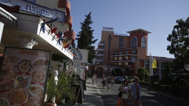 Снимка: Reuters