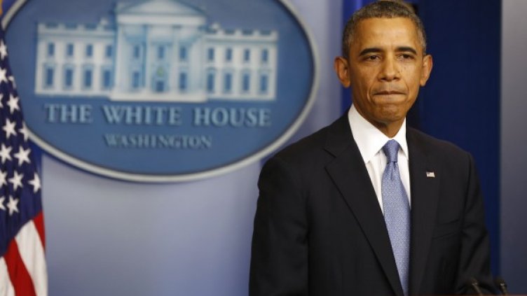 Барак Обама. Снимка: Reuters