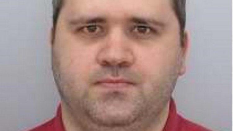 Издирваният Тодор. Снимка: МВР