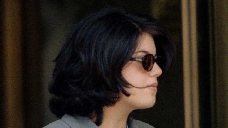 Моника Люински. Снимка: архив, Reuters