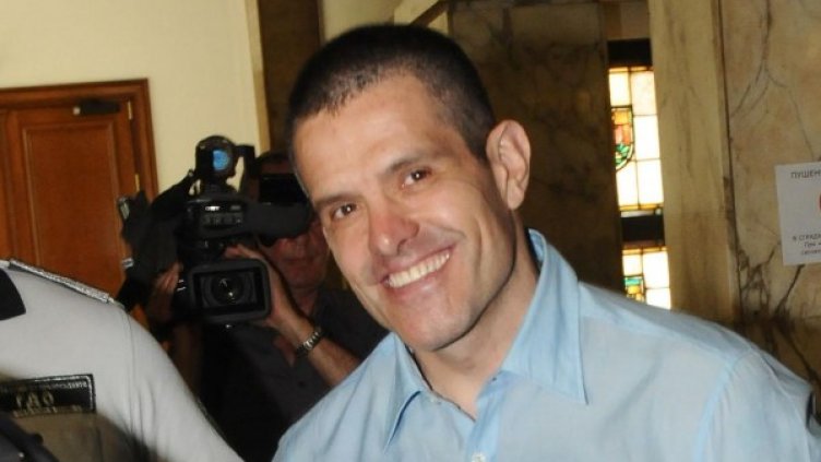 Евелин Банев-Брендо Снимка: архив, Булфото