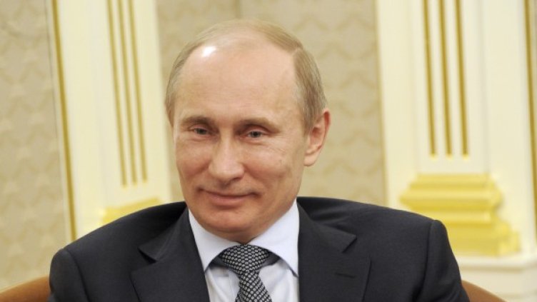 Владимир Путин. Снимка: архив, Reuters