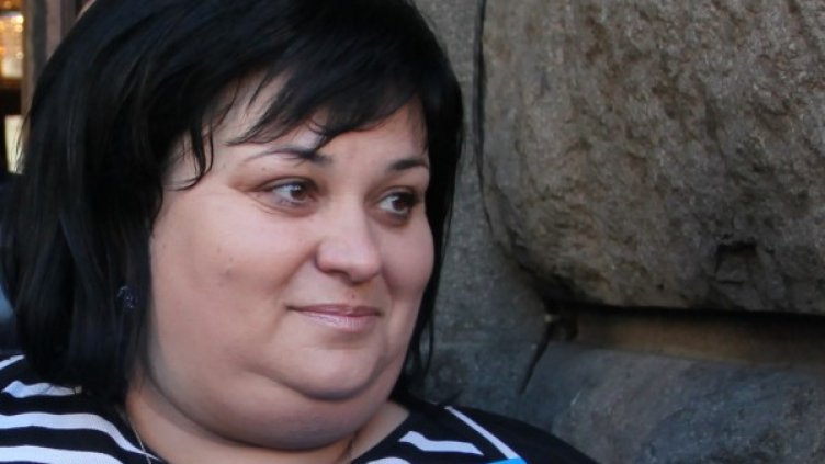 Искра Фидосова.  Снимка: Impact Press Group