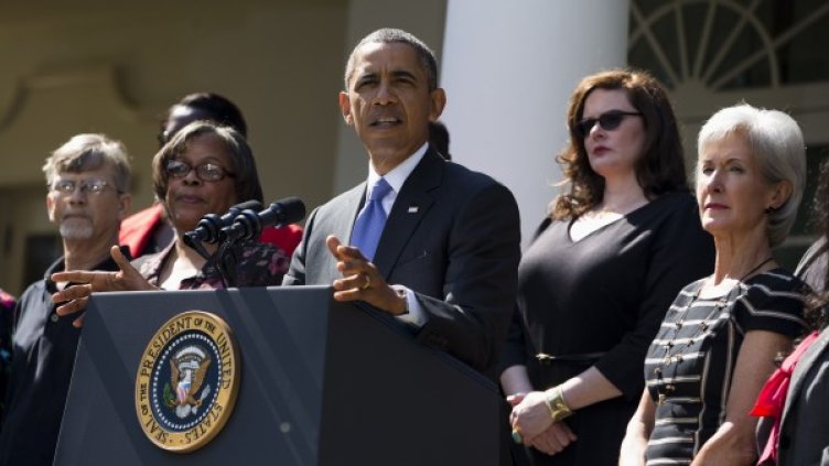 Барак Обама обвини републиканските си опоненти. Снимка: БТА